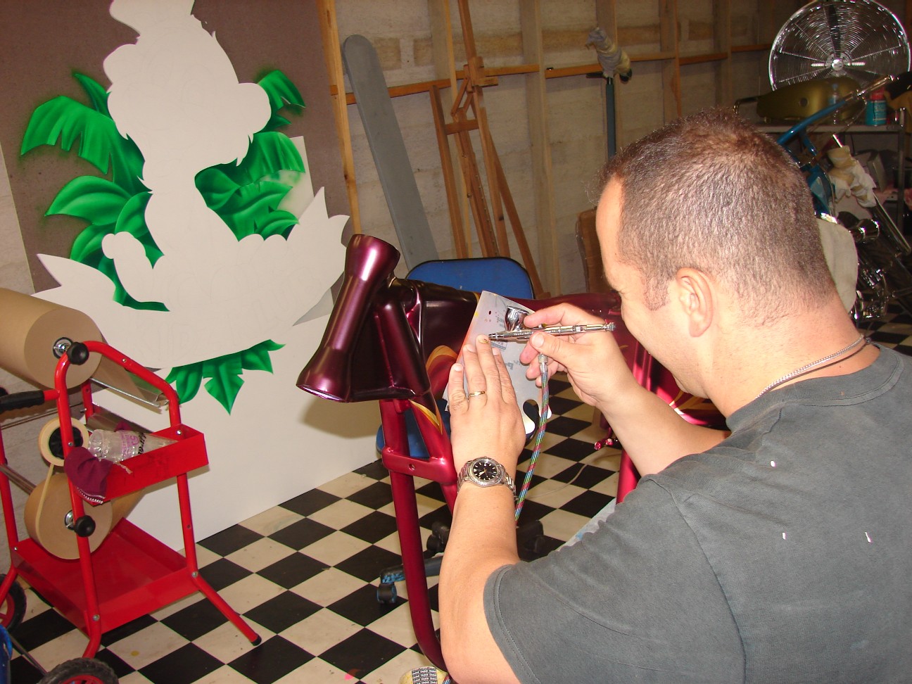 wetnwildframeairbrush