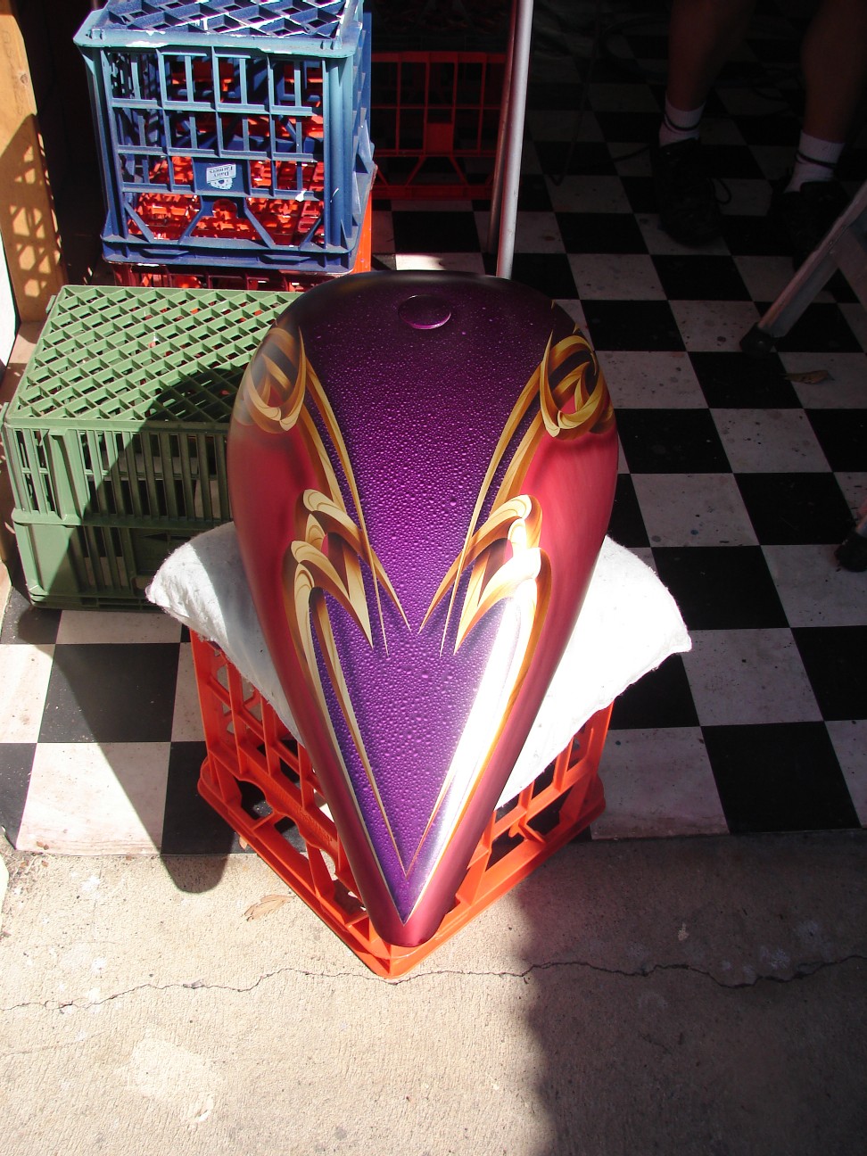 wetnwildtankairbrush