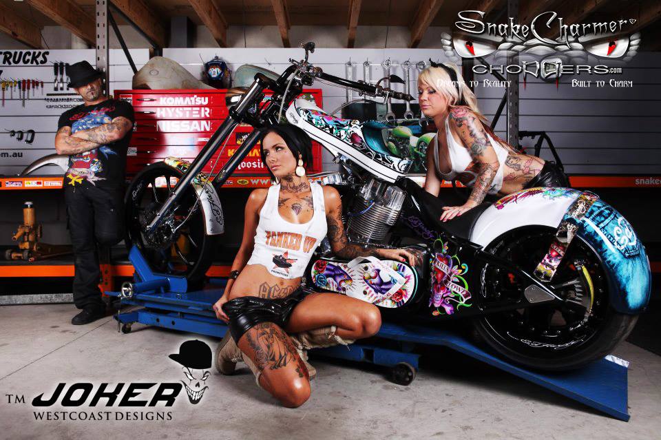 edhardygeorgemodelmechanics